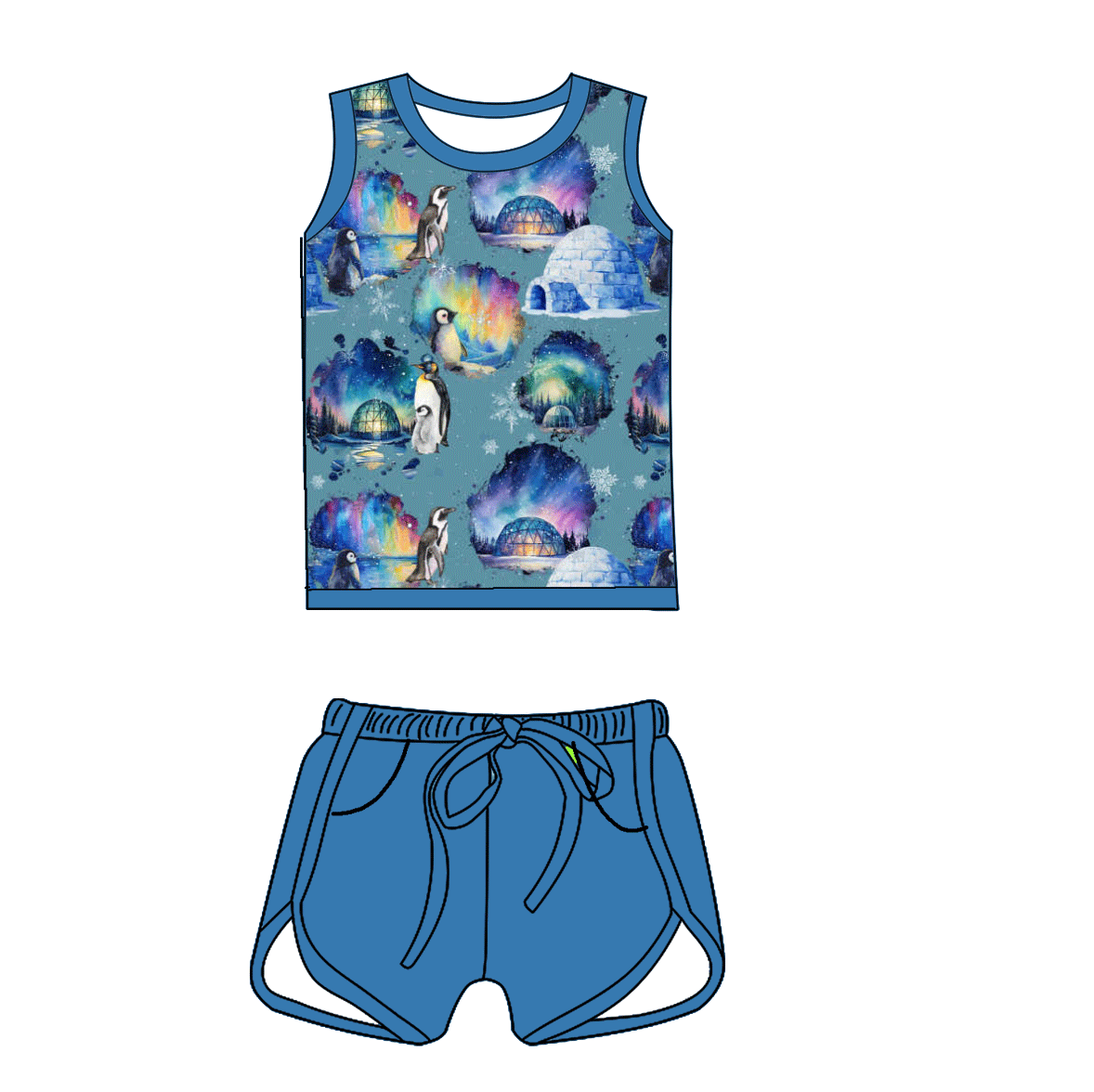 Polar Lights Collection