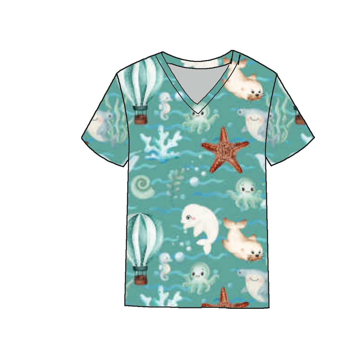 Adult Shirts - Rep Choice Collections