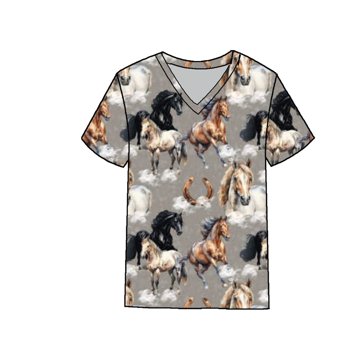 Adult Shirts - Rep Choice Collections