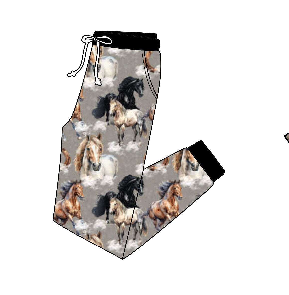 Adult Bamboo Joggers - Rep Choice Collections