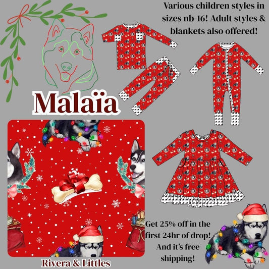 Malaia Collection