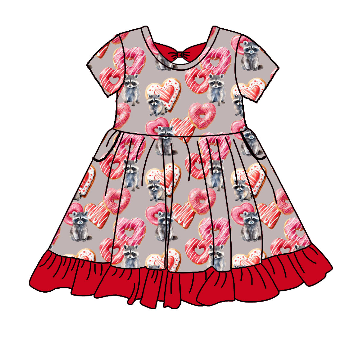 Feral For Donuts Collection