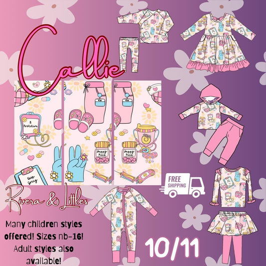 Callie Collection