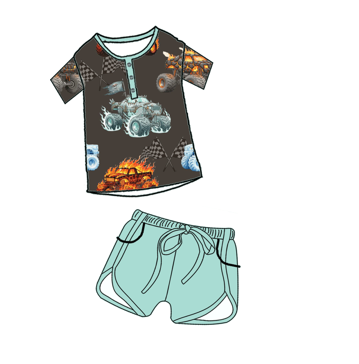 Fire & Ice Collection