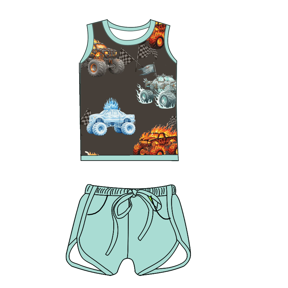 Fire & Ice Collection