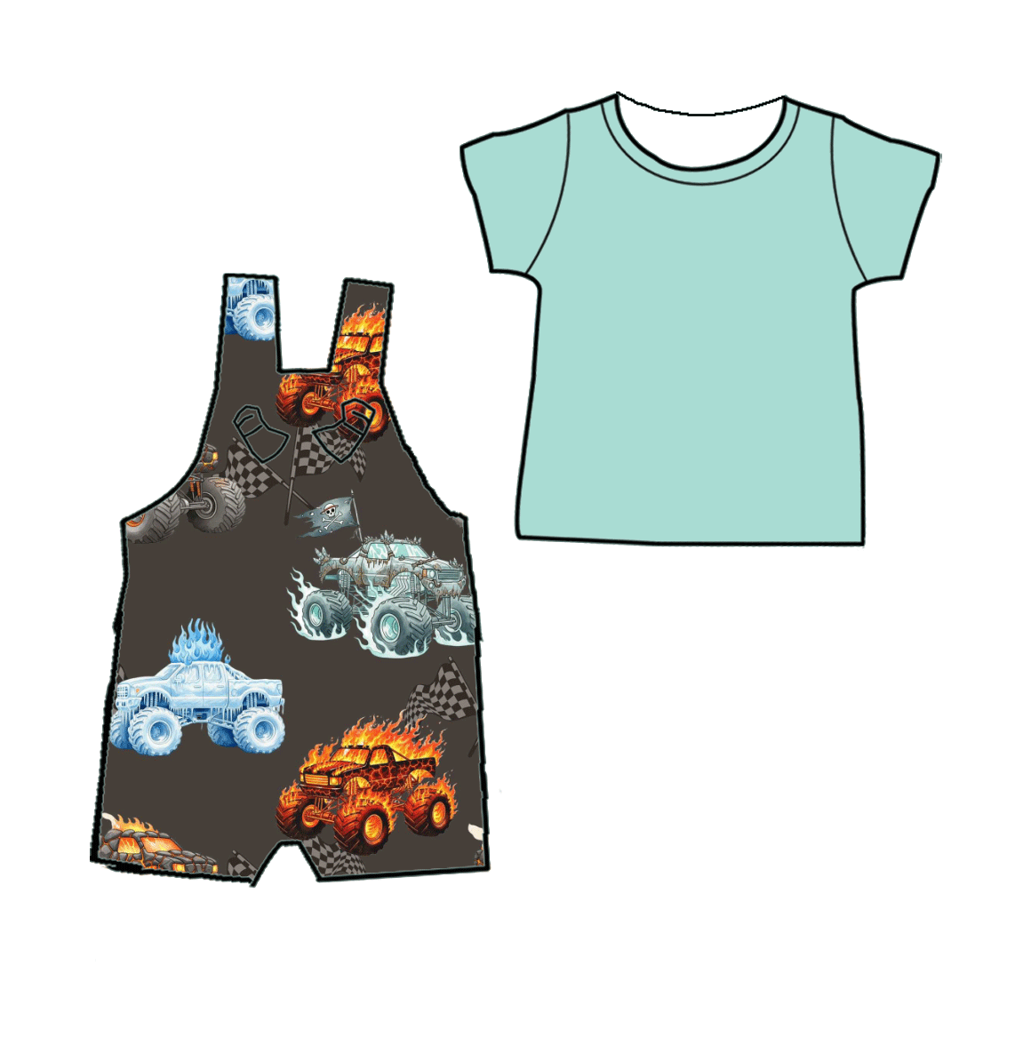 Fire & Ice Collection