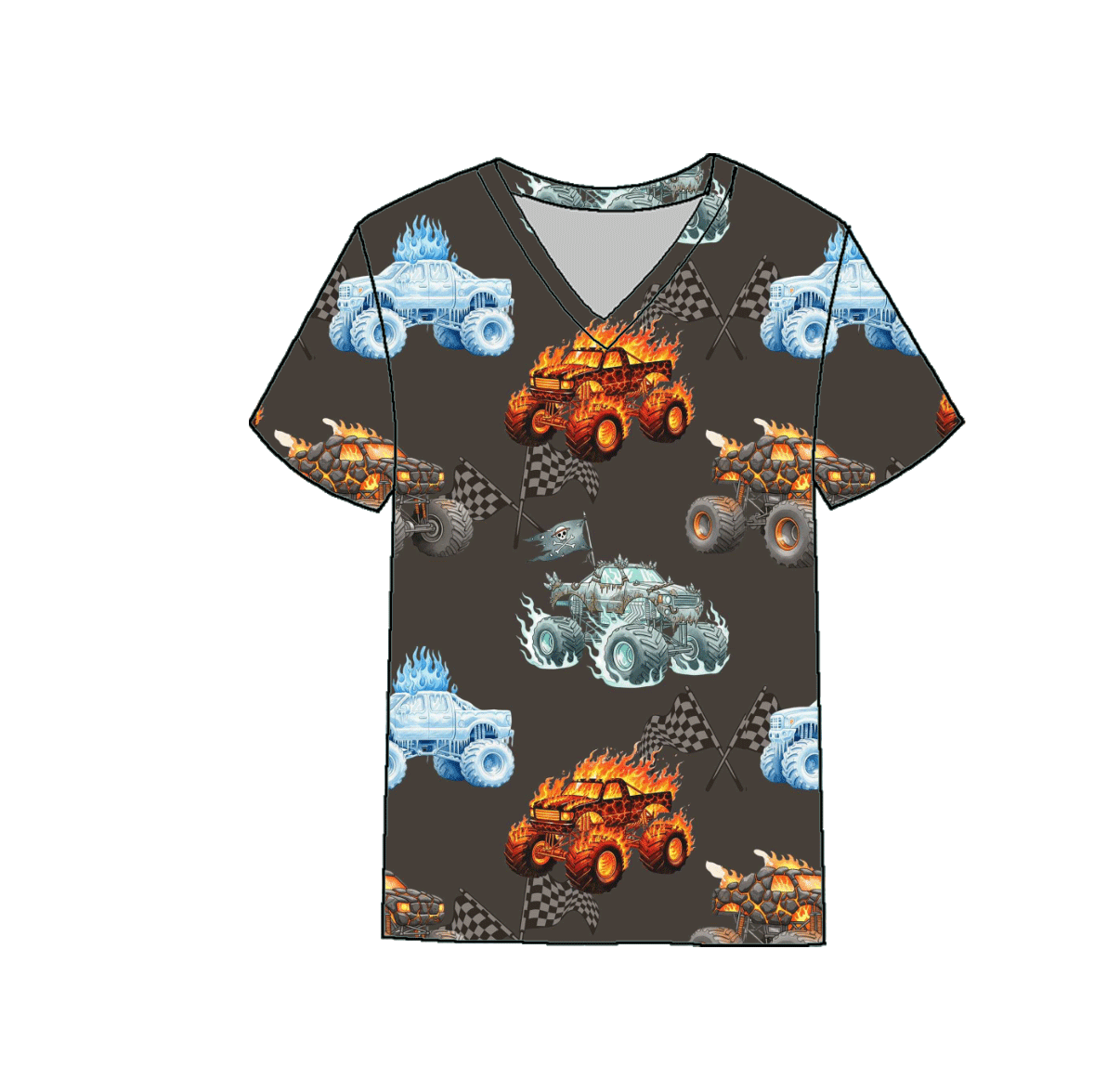 Adult Shirts - Rep Choice Collections