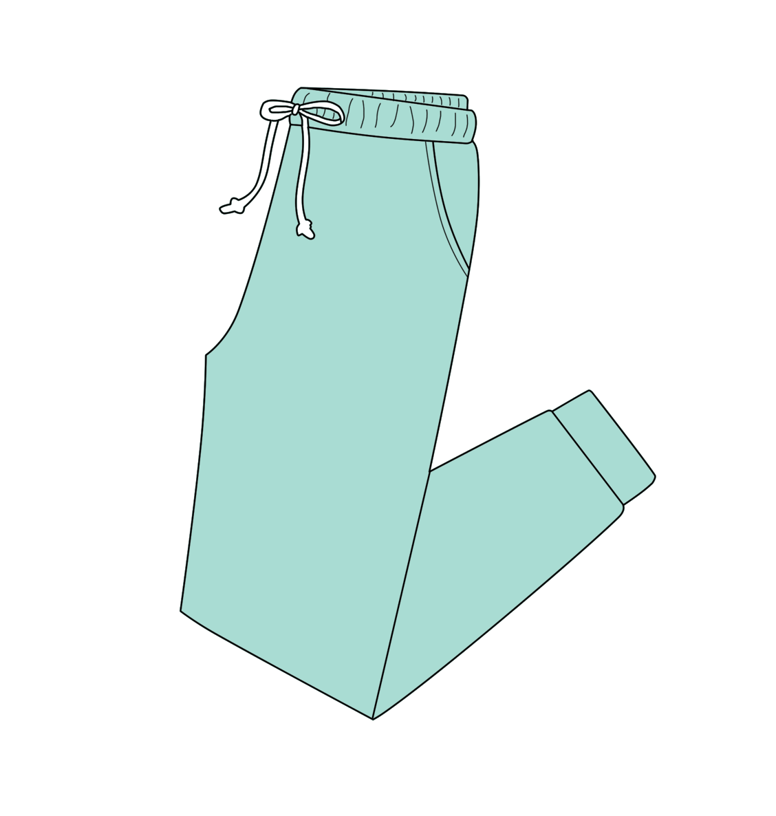 Adult Bamboo Joggers - Rep Choice Collections