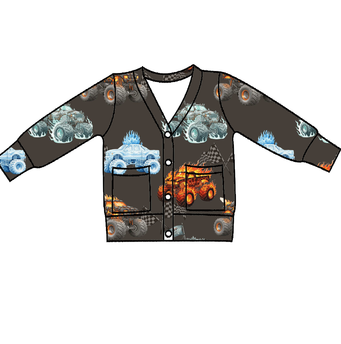 Fire & Ice Collection