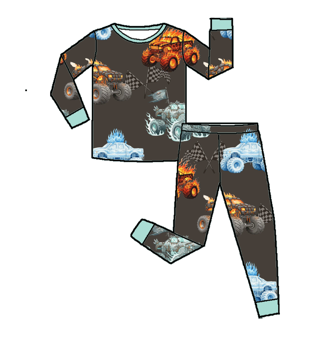 Fire & Ice Collection