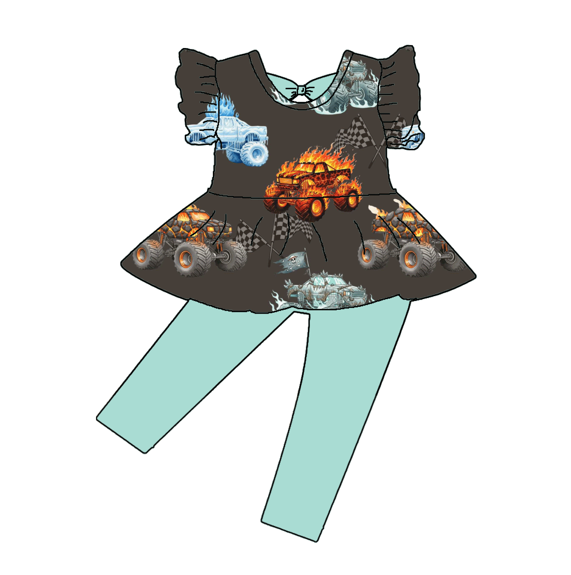 Fire & Ice Collection