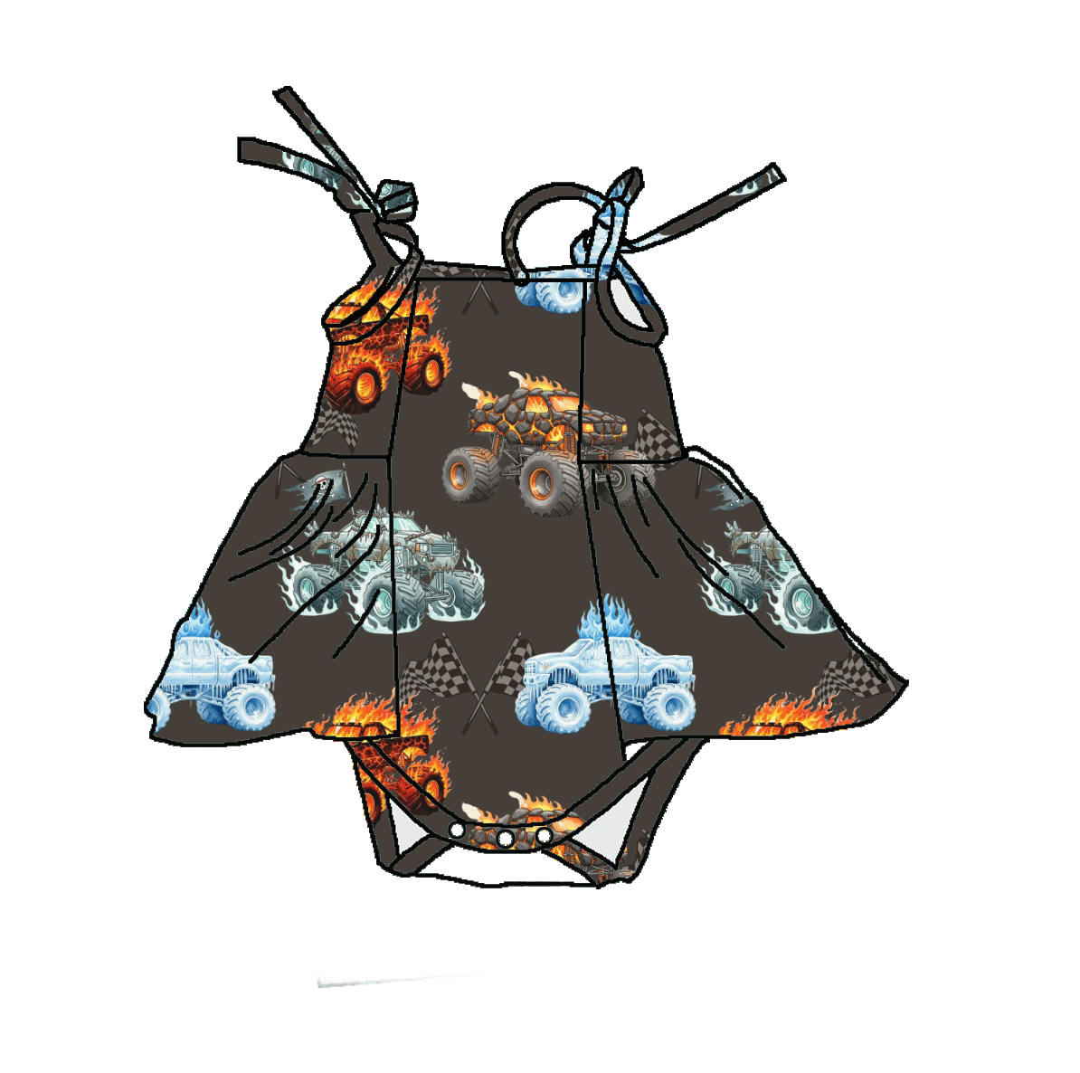 Fire & Ice Collection