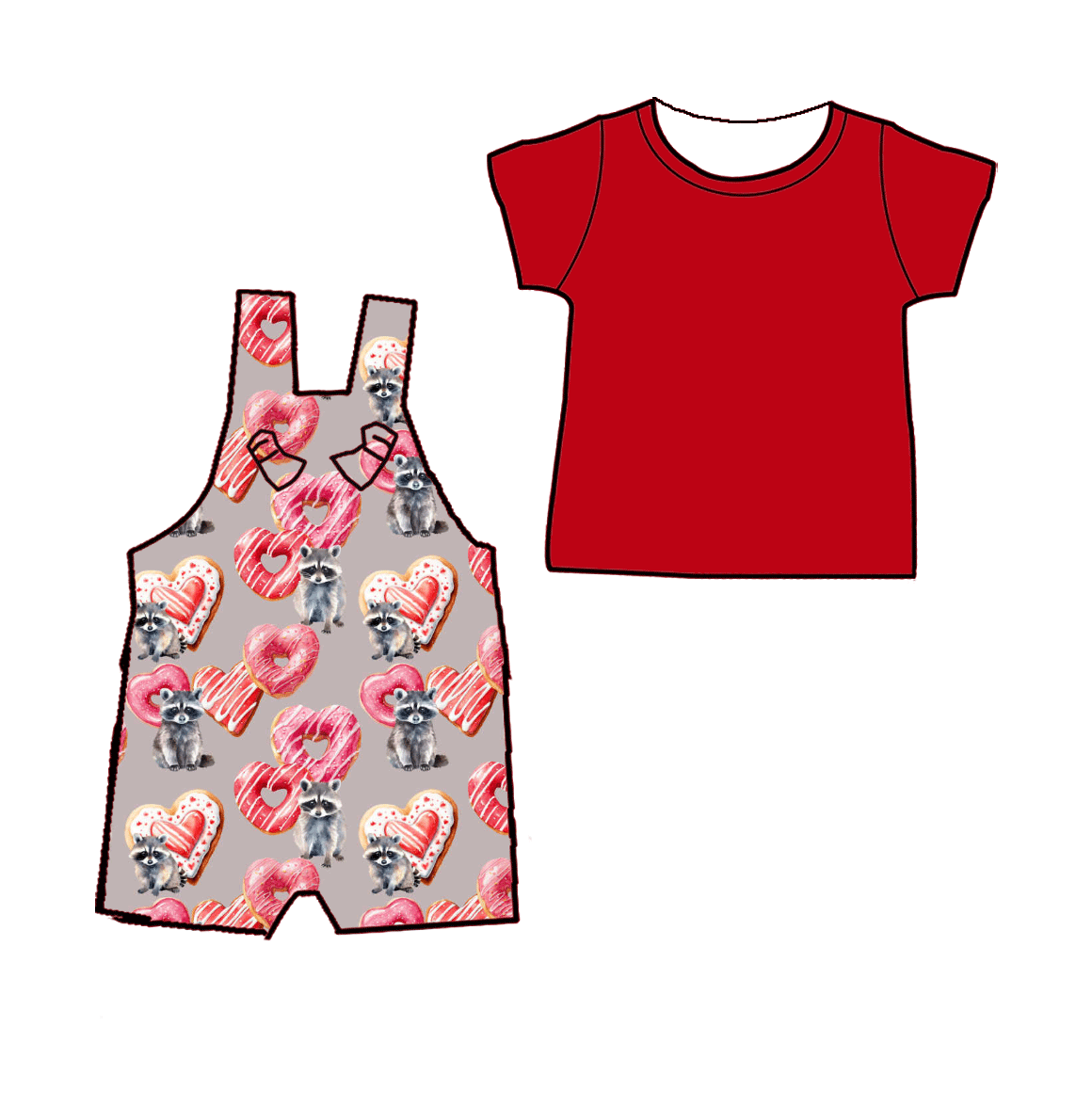 Feral For Donuts Collection