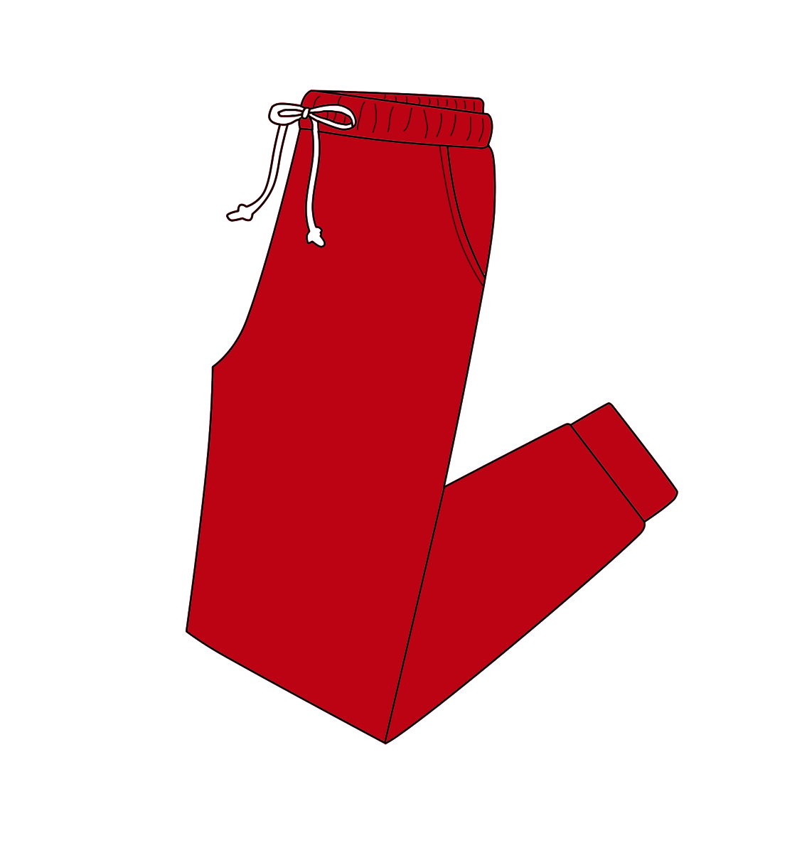 Adult Bamboo Joggers - Rep Choice Collections