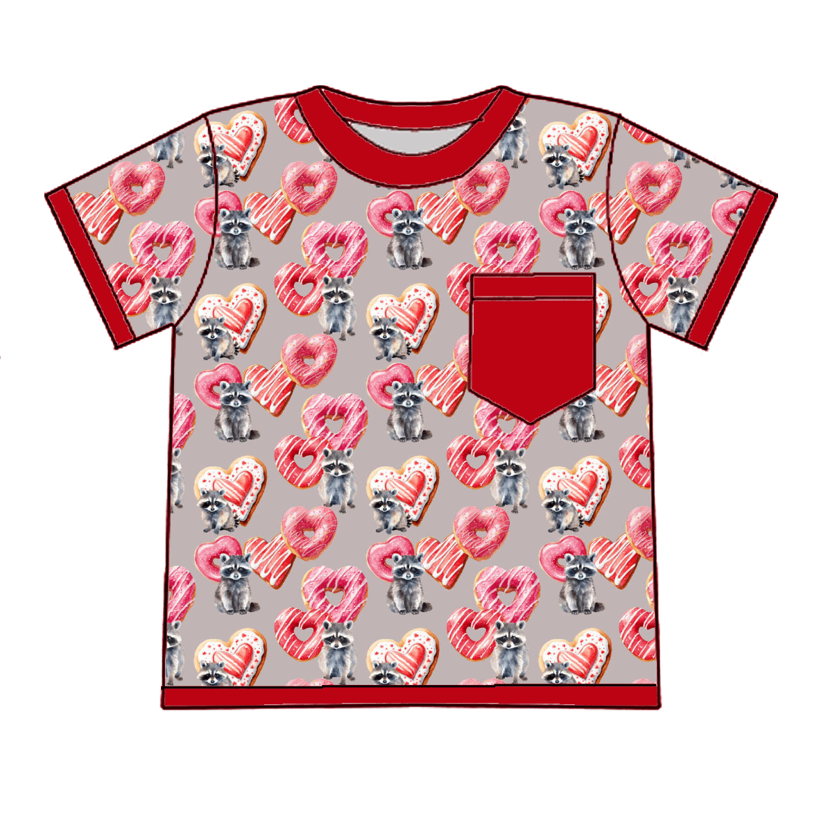 Pocket Tee - Rep Choice Collections