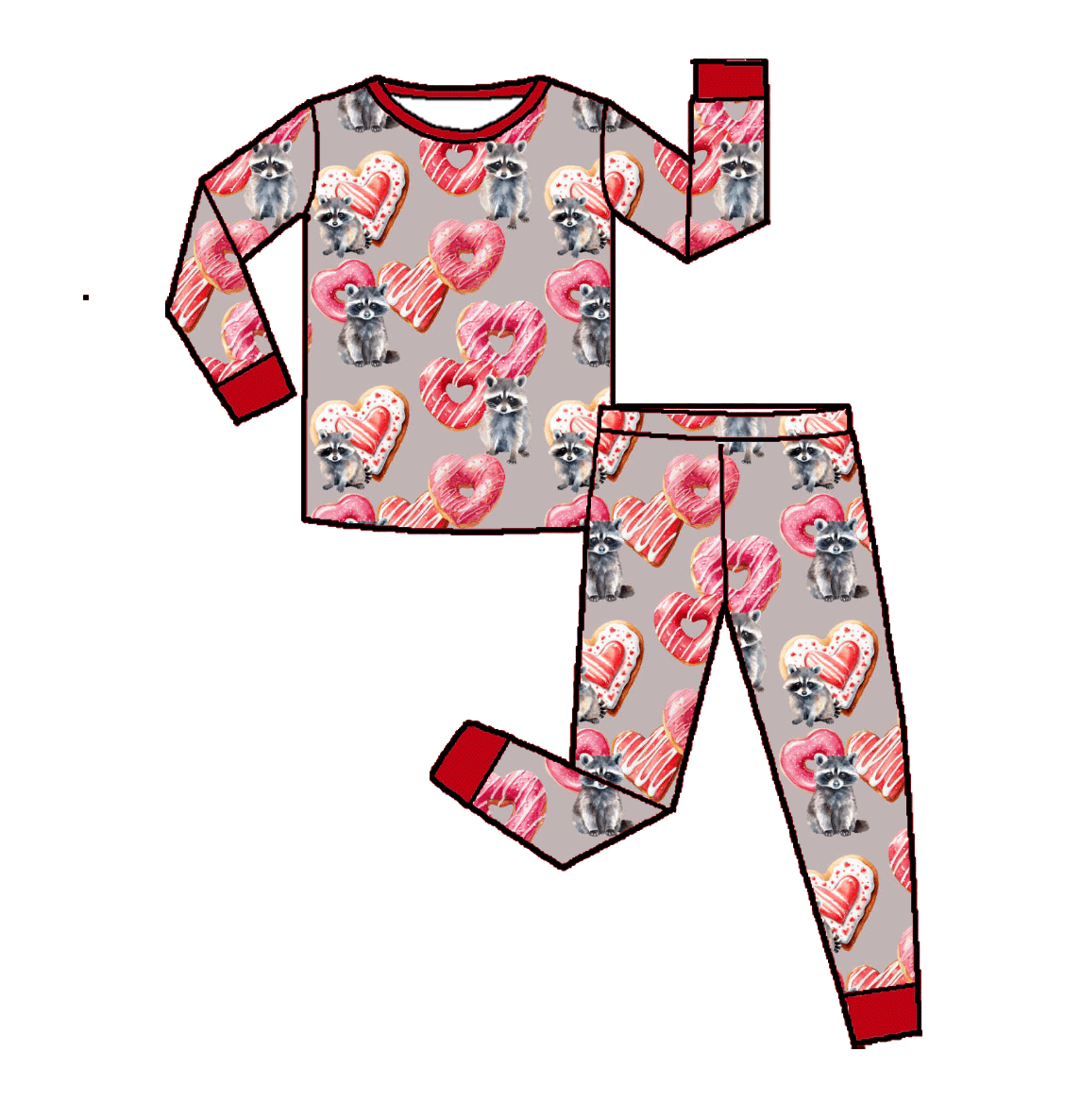 Feral For Donuts Collection