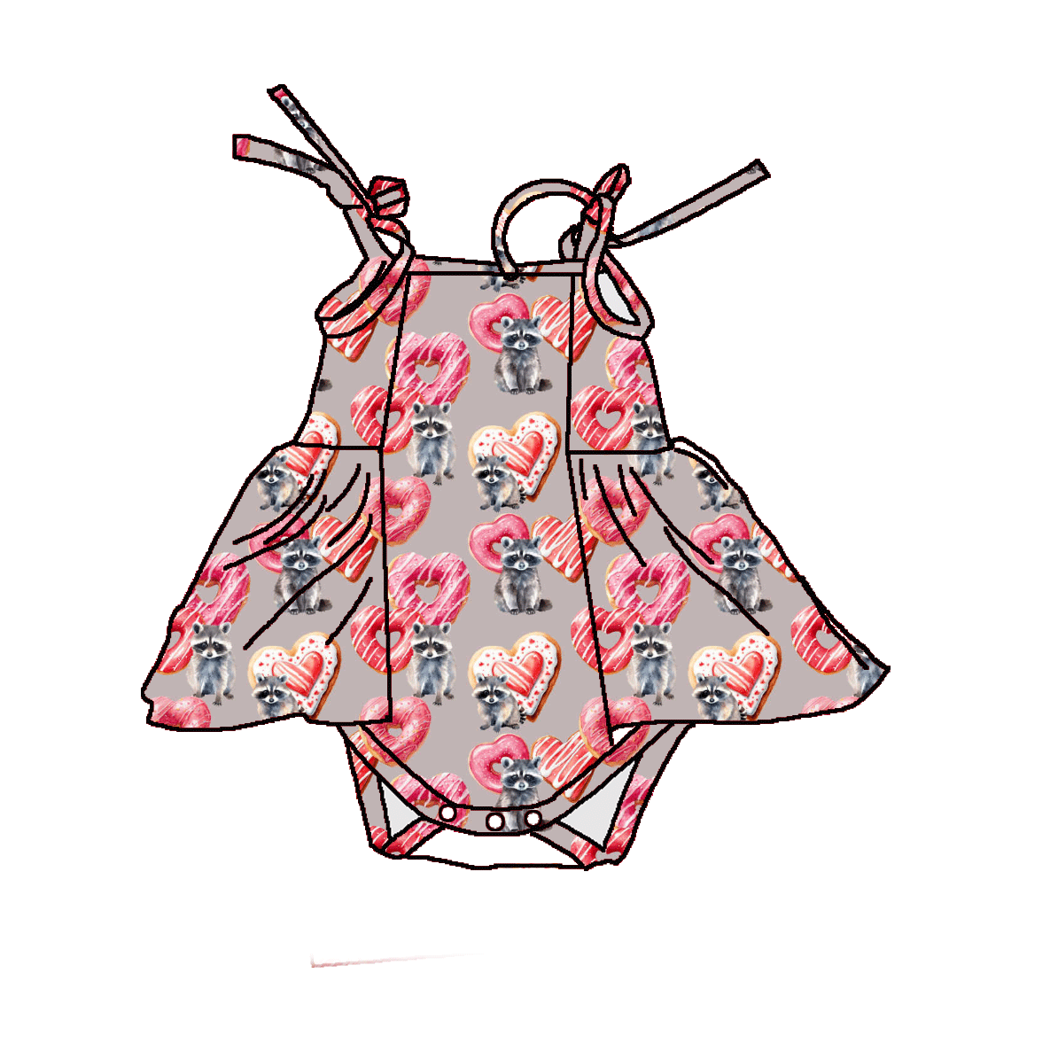 Feral For Donuts Collection