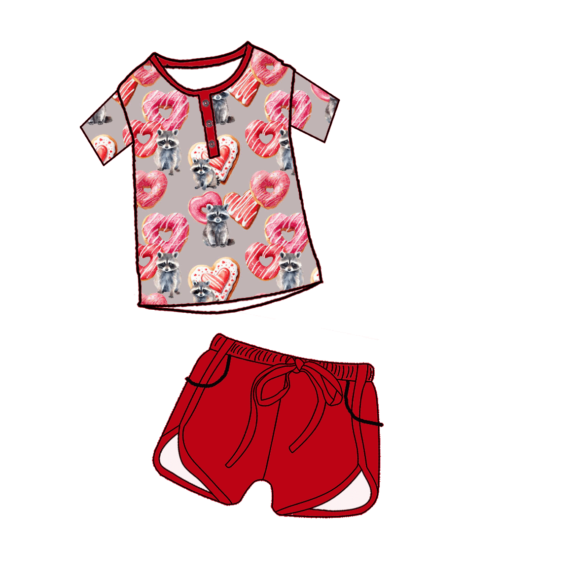 Feral For Donuts Collection