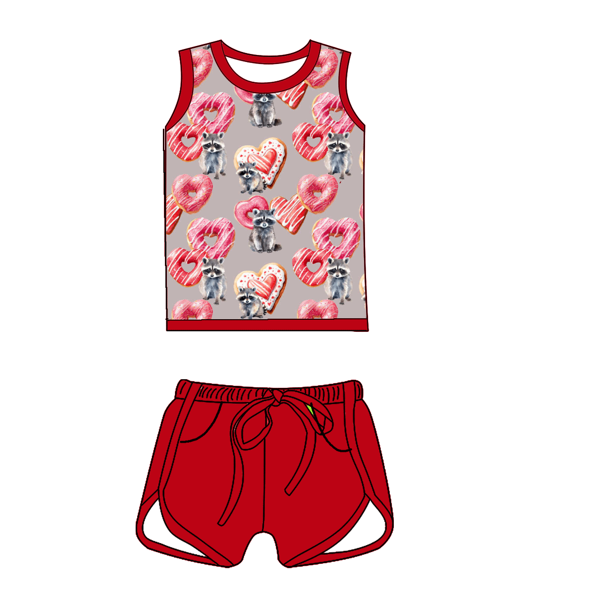 Feral For Donuts Collection