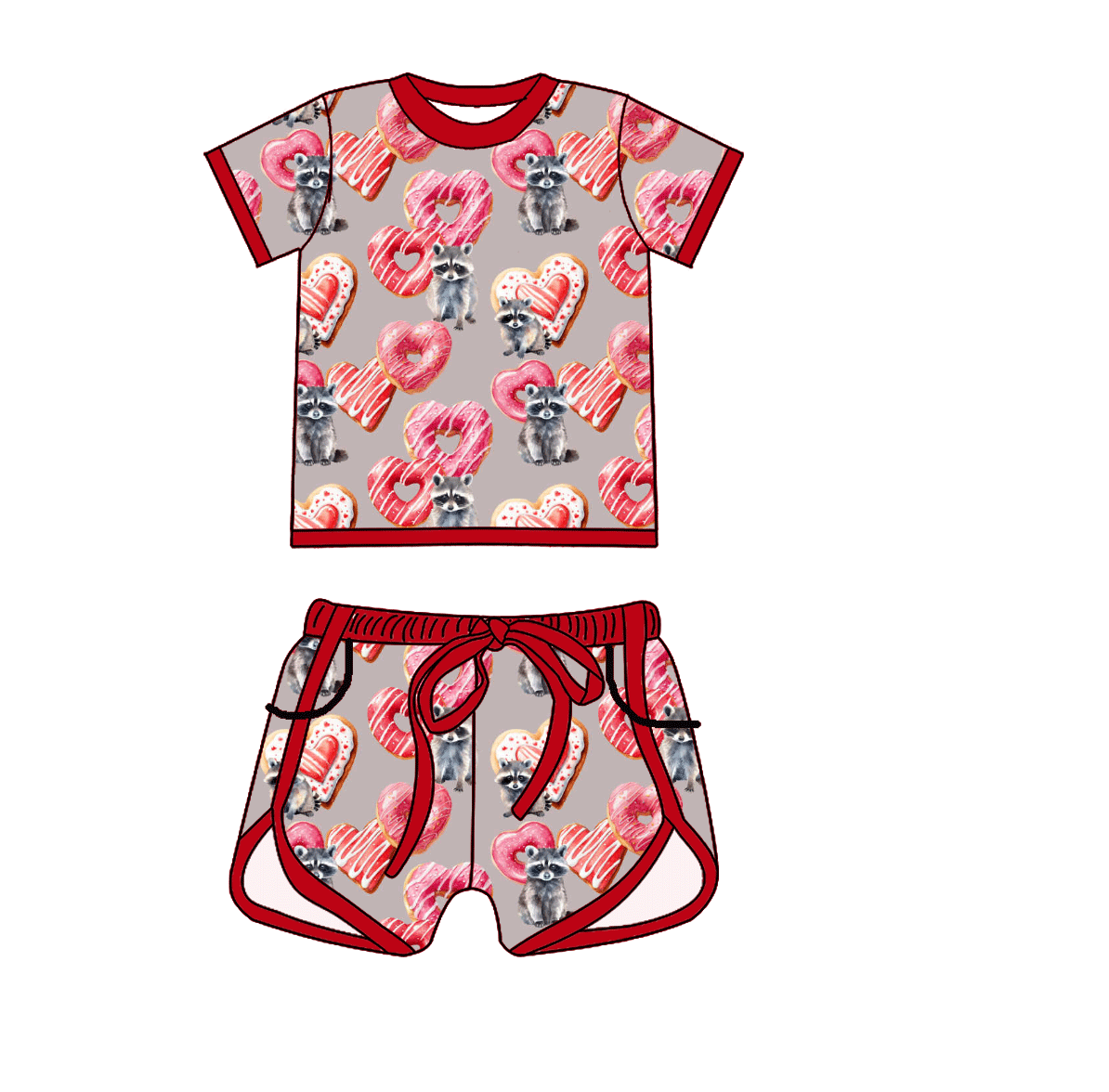 Feral For Donuts Collection