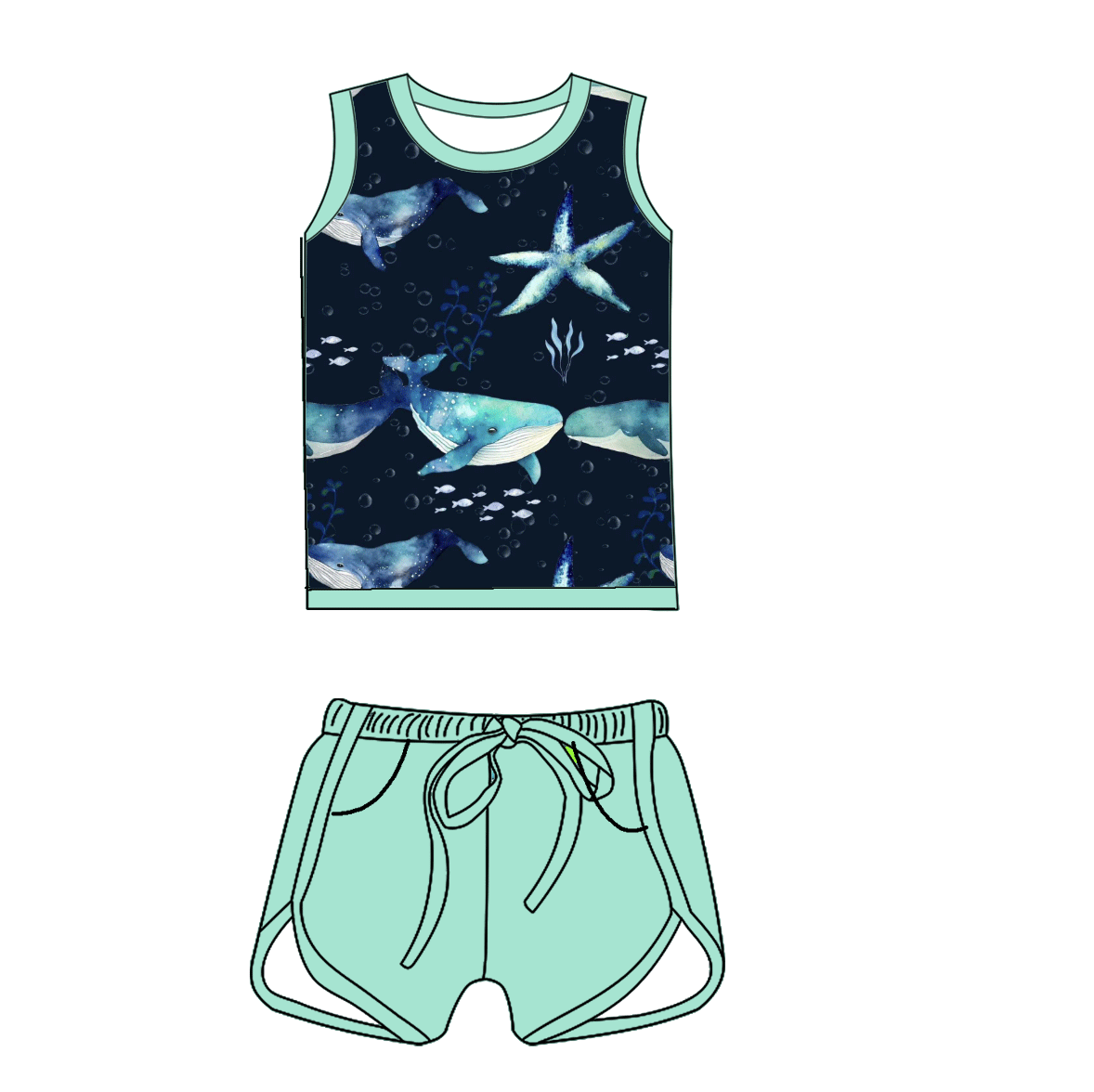 Salt Life Collection