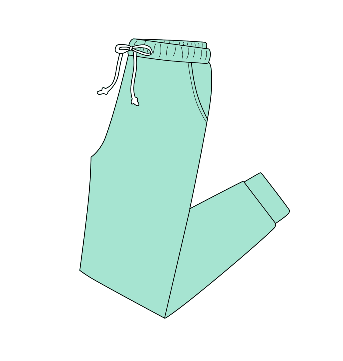 Adult Bamboo Joggers - Rep Choice Collections