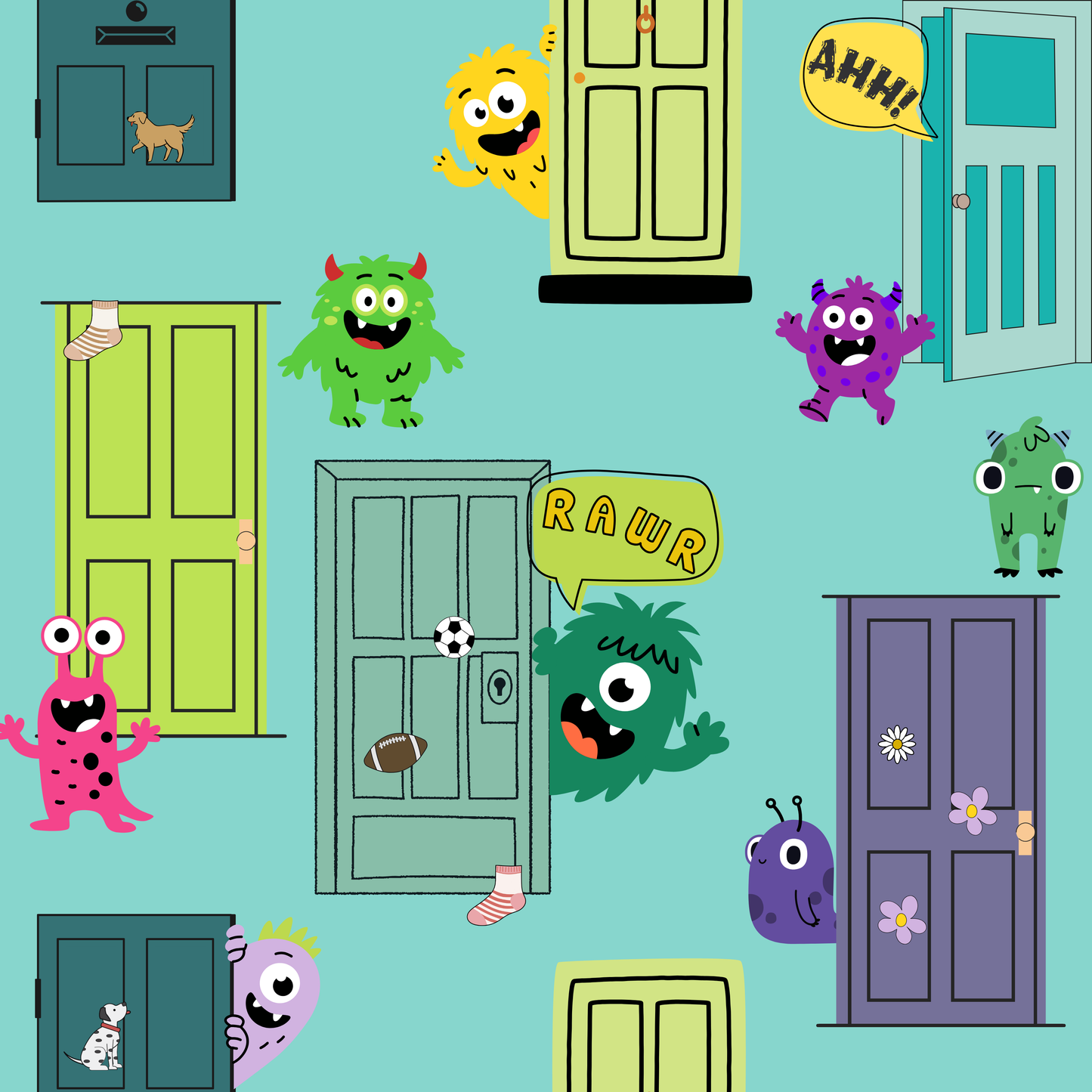 Adult Shirts - Patchwork Party Collections