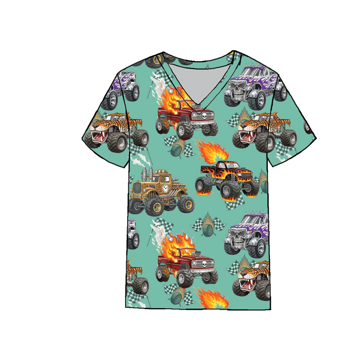 Revvin & Roarin Collection