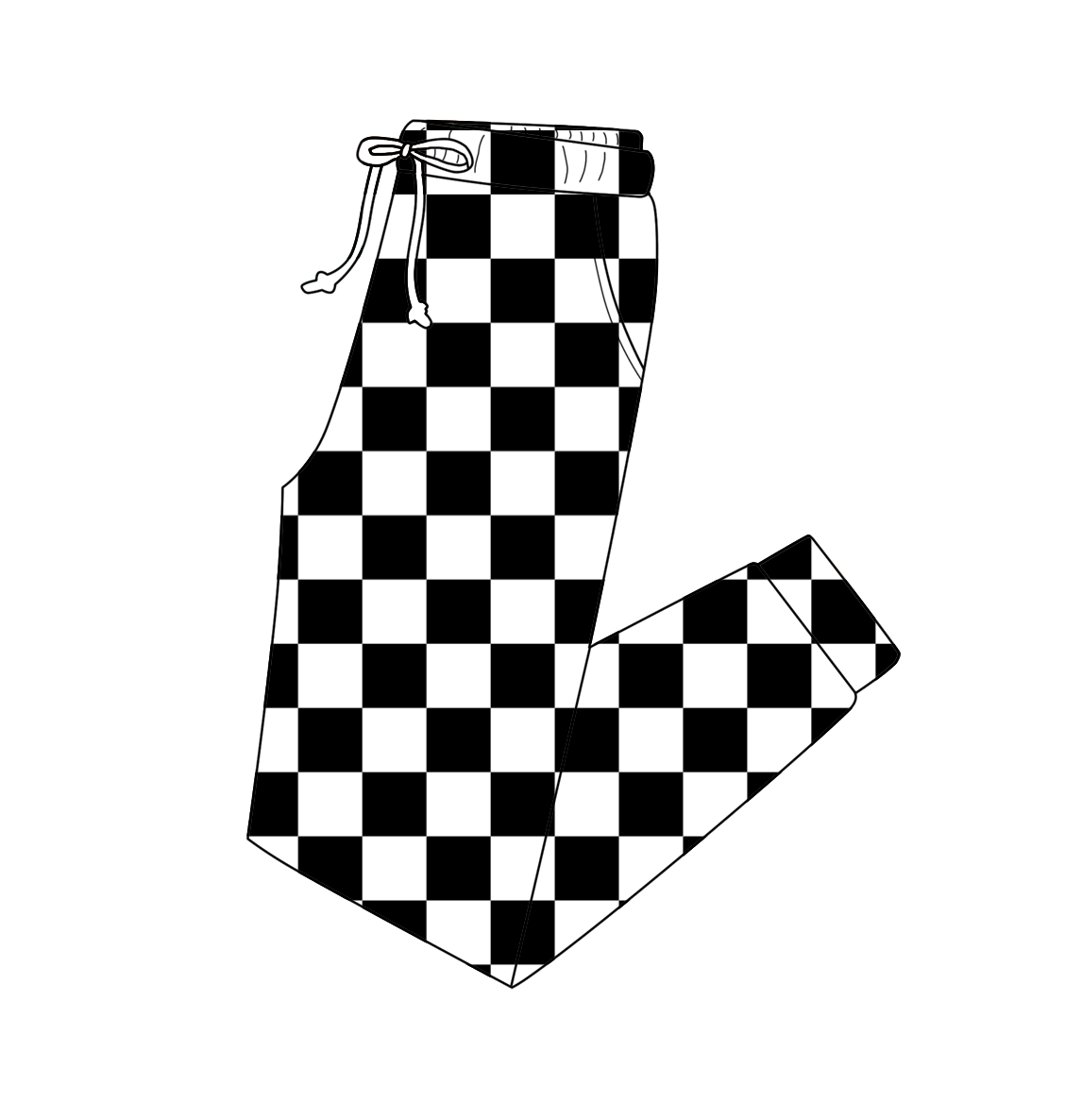 Adult Bamboo Joggers - Rep Choice Collections