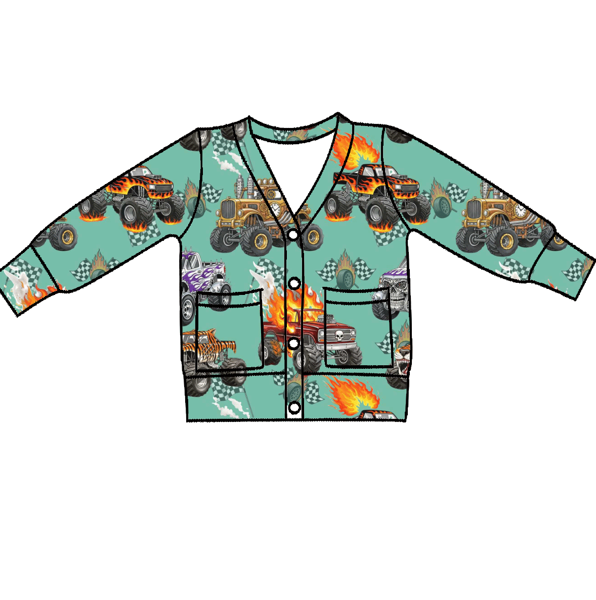 Revvin & Roarin Collection