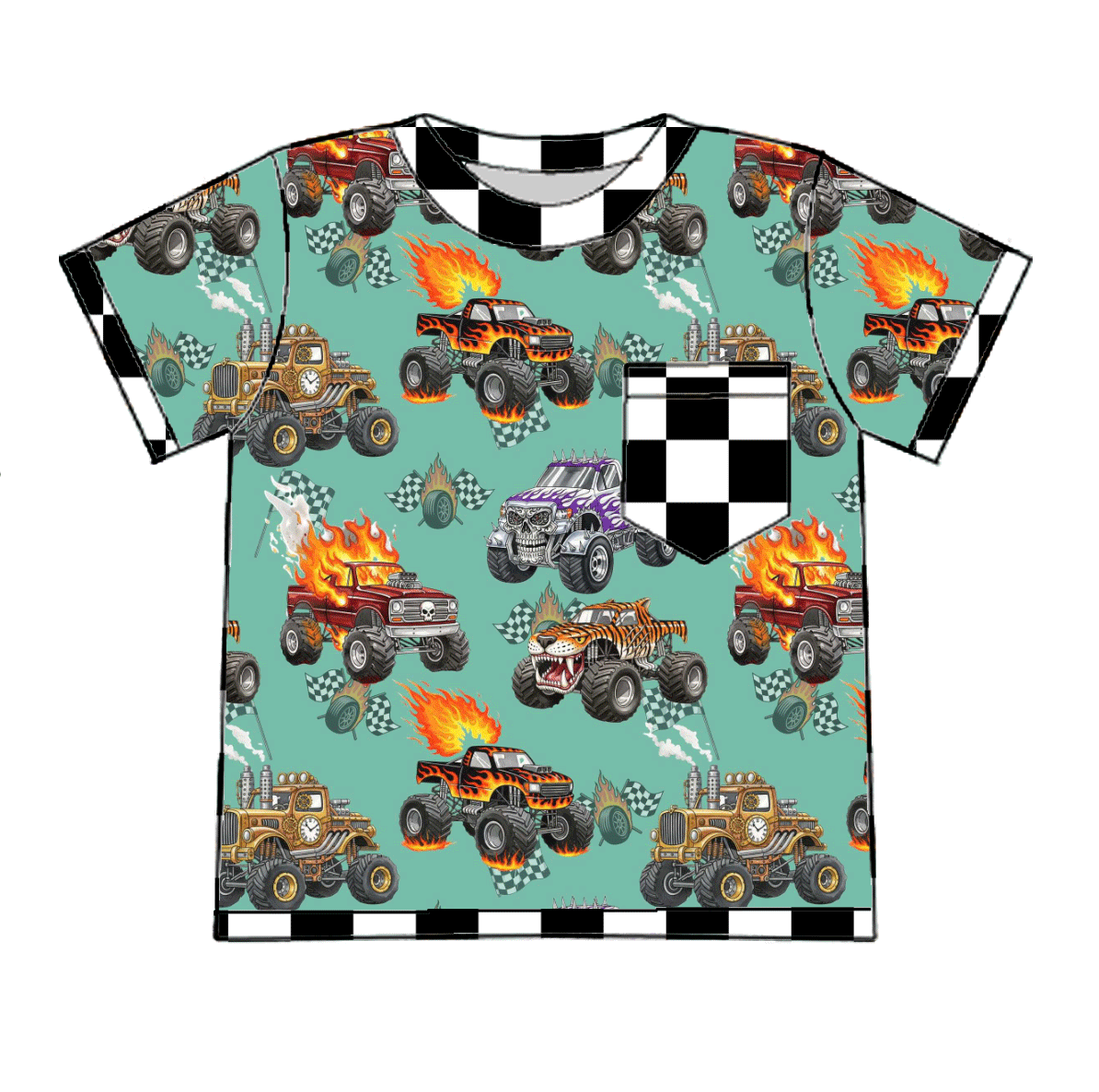 Revvin & Roarin Collection