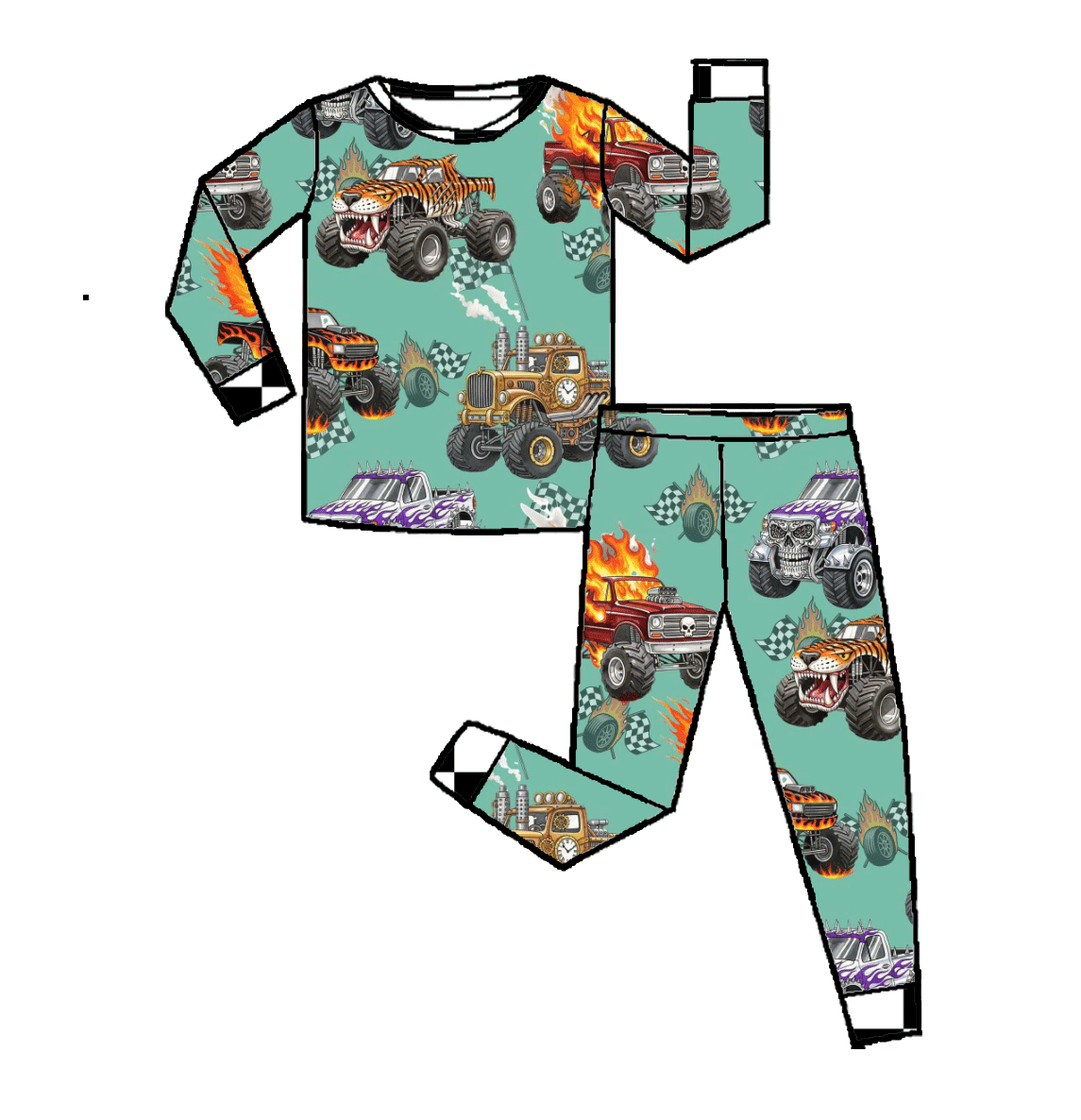 Revvin & Roarin Collection