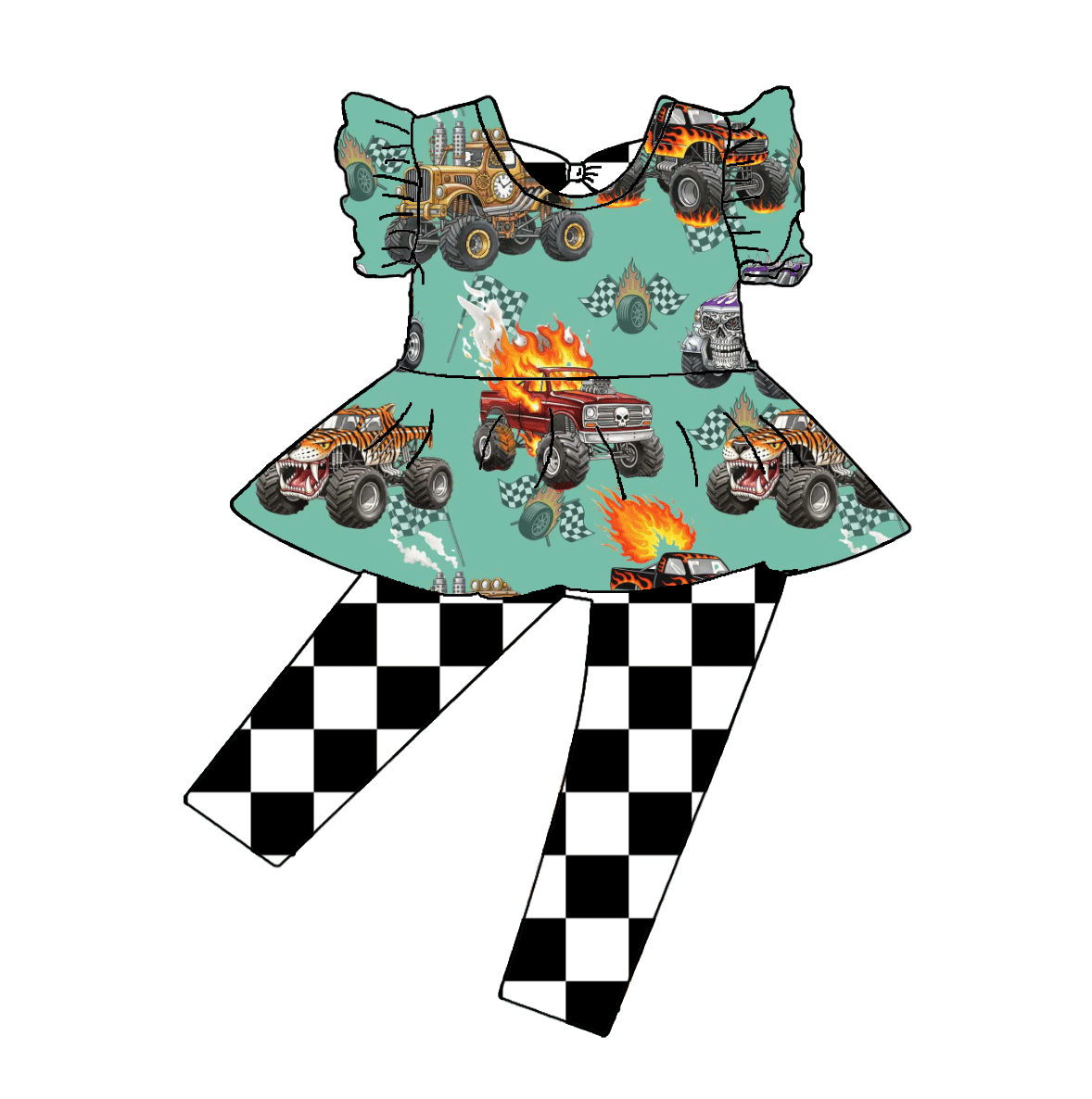 Revvin & Roarin Collection