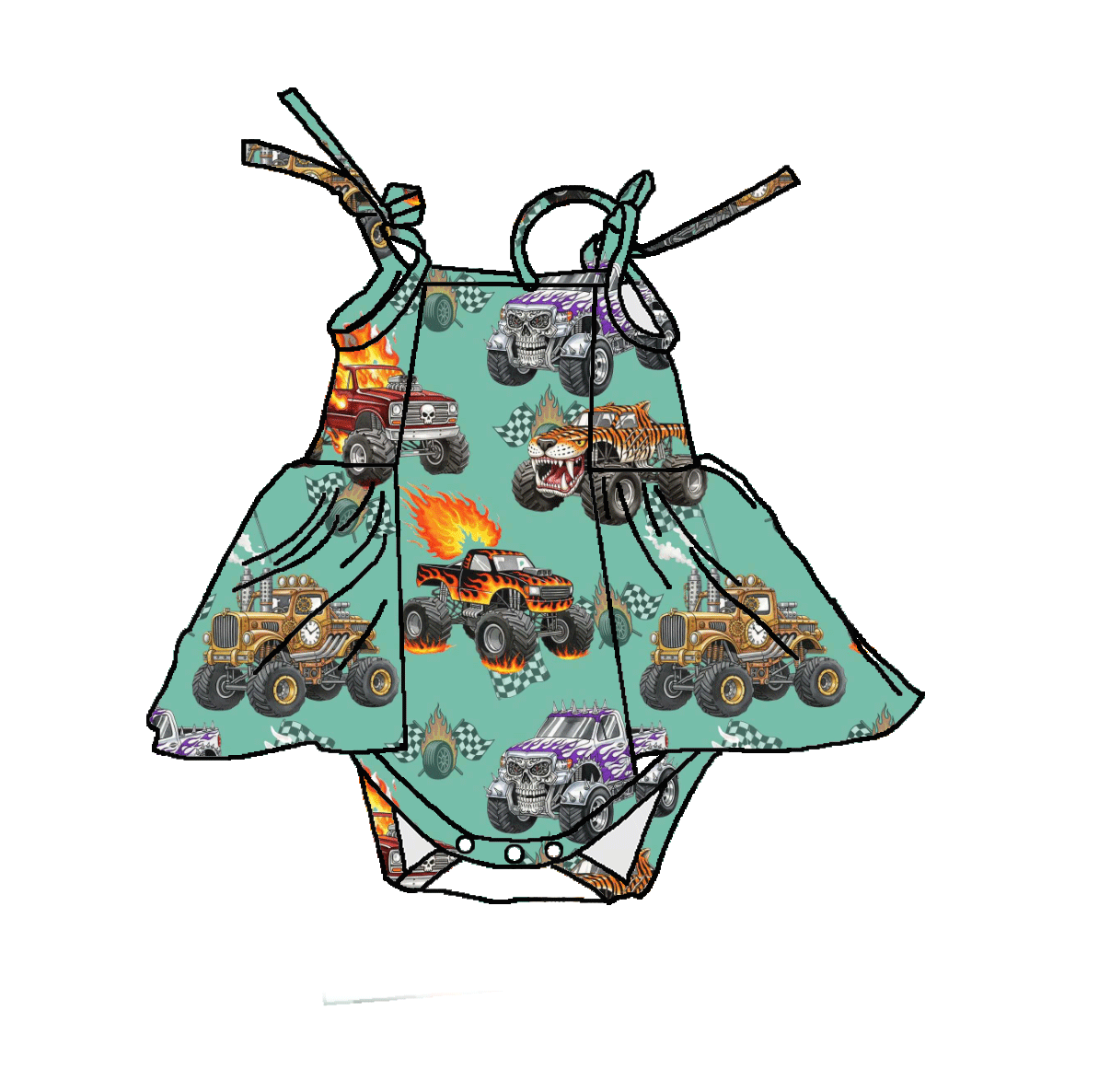 Revvin & Roarin Collection