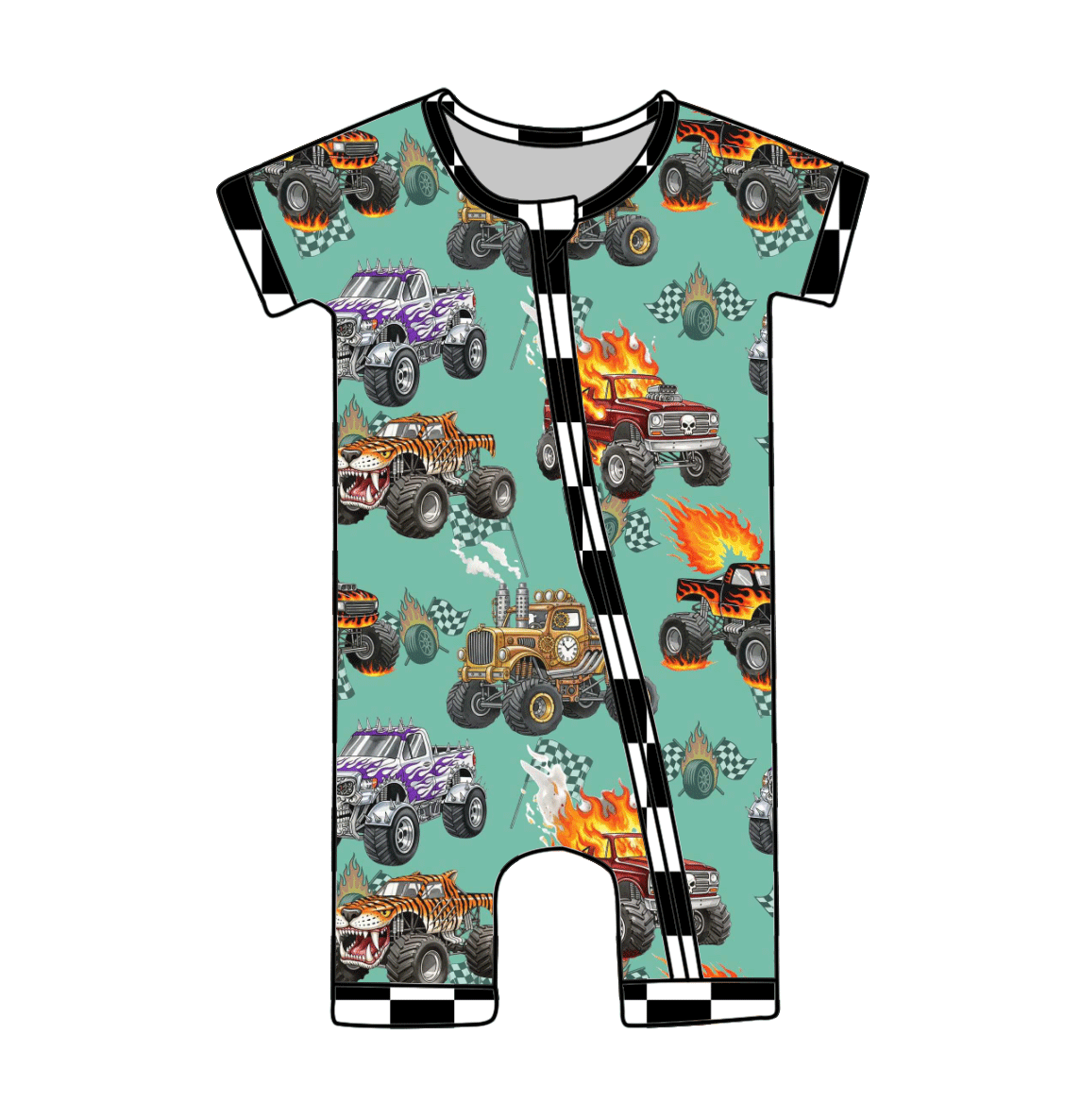 Revvin & Roarin Collection