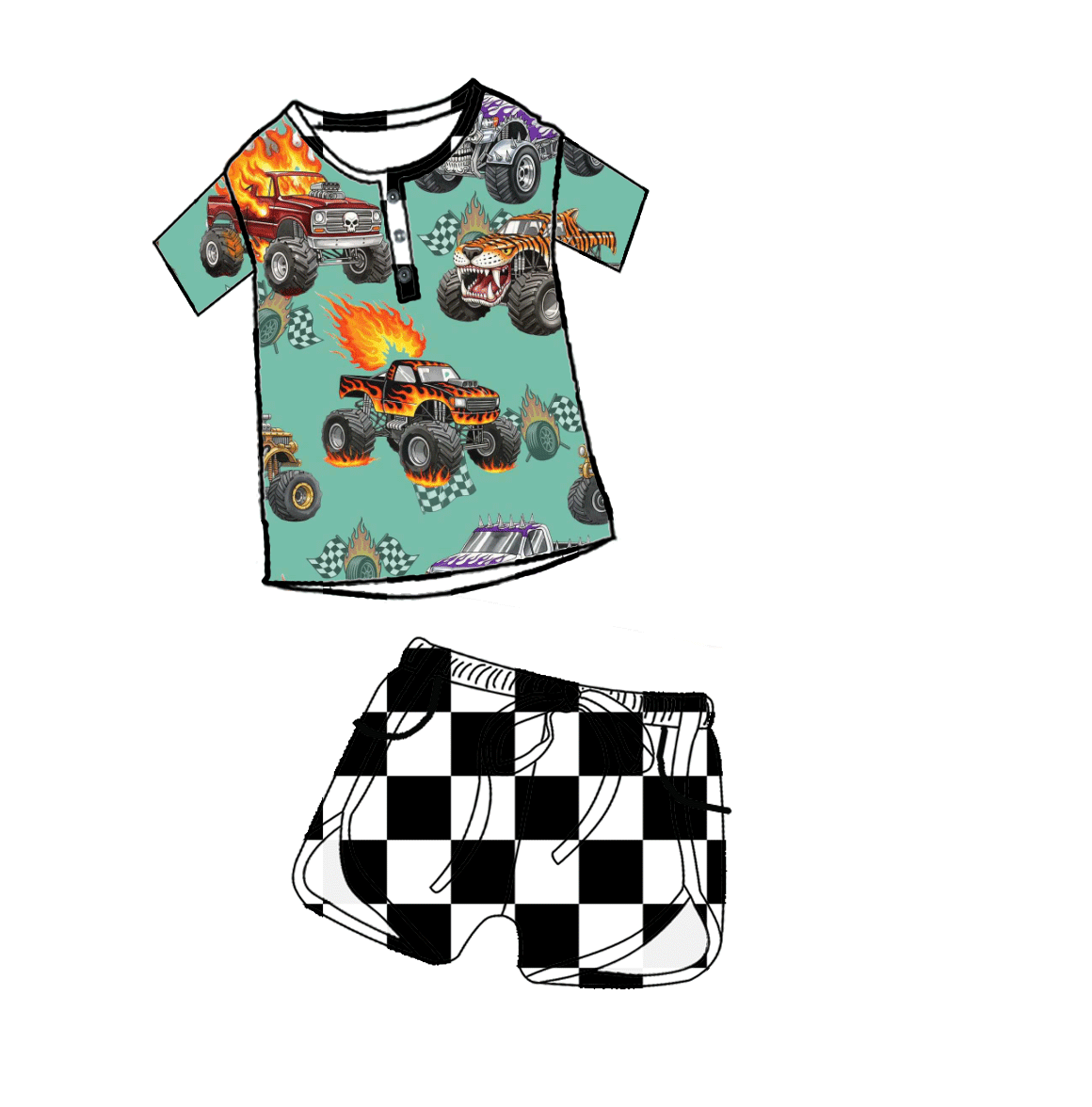 Revvin & Roarin Collection