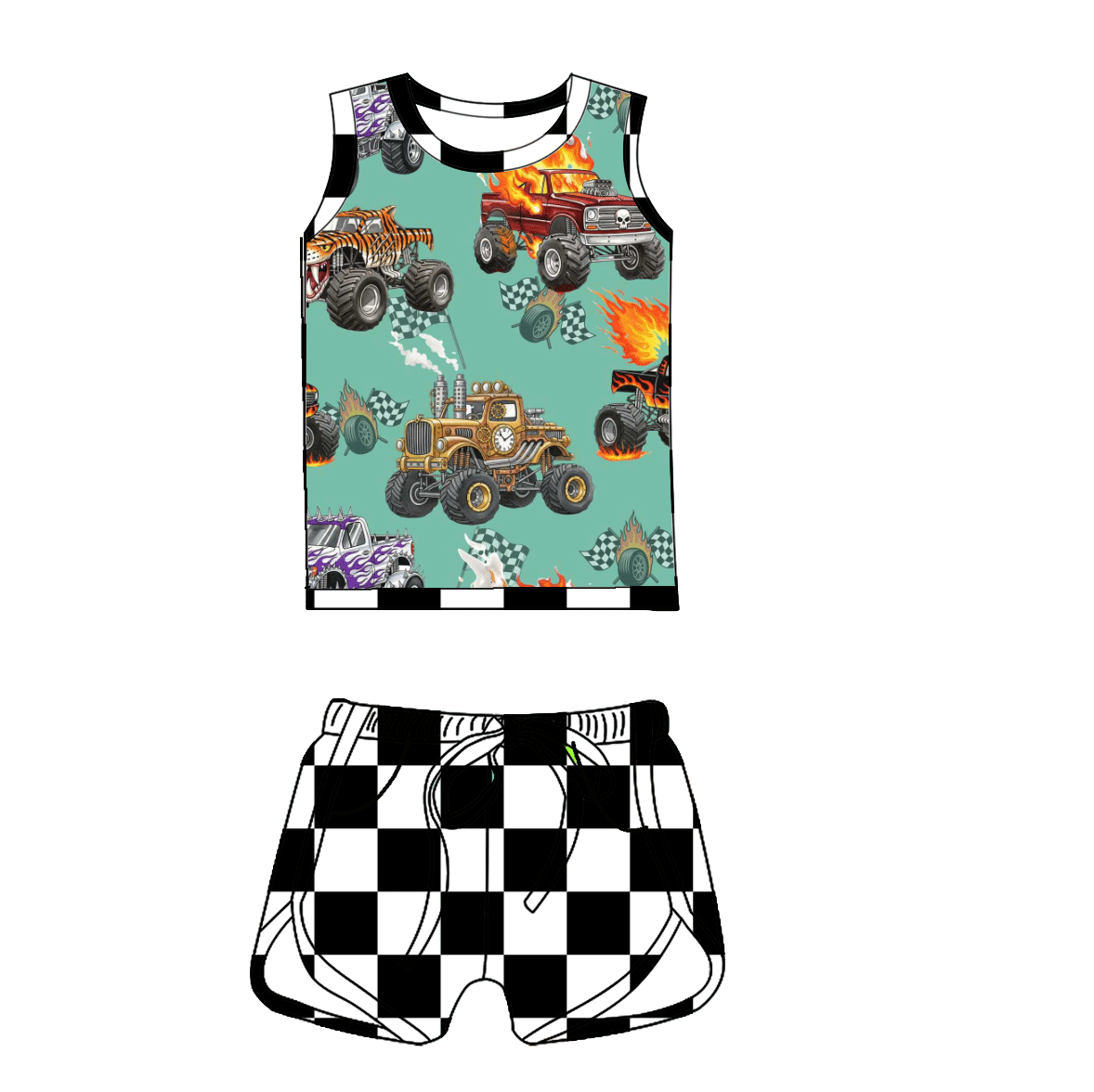 Revvin & Roarin Collection