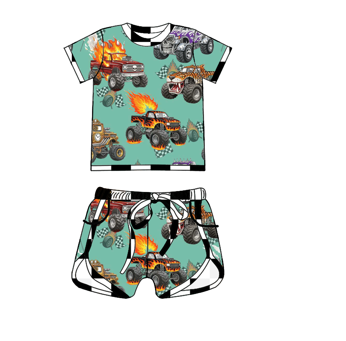 Revvin & Roarin Collection