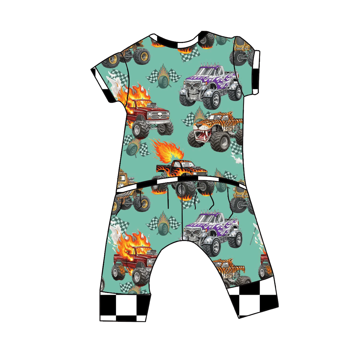 Revvin & Roarin Collection