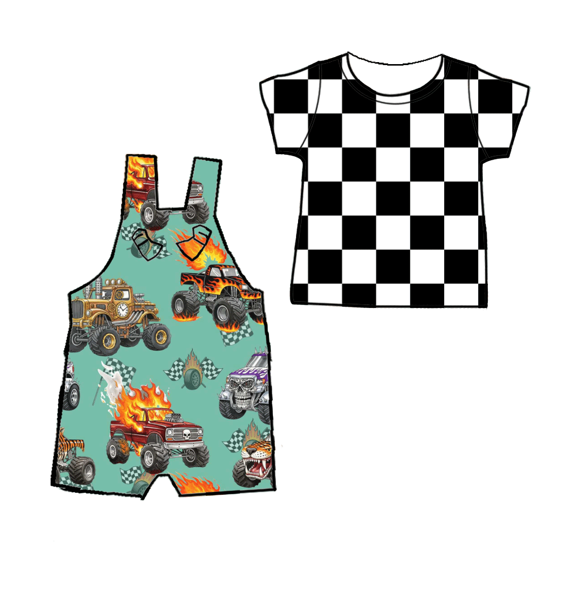 Revvin & Roarin Collection