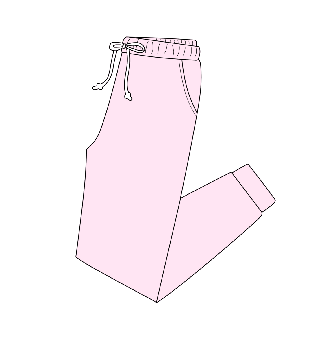 Adult Bamboo Joggers - Patchwork Party Collections