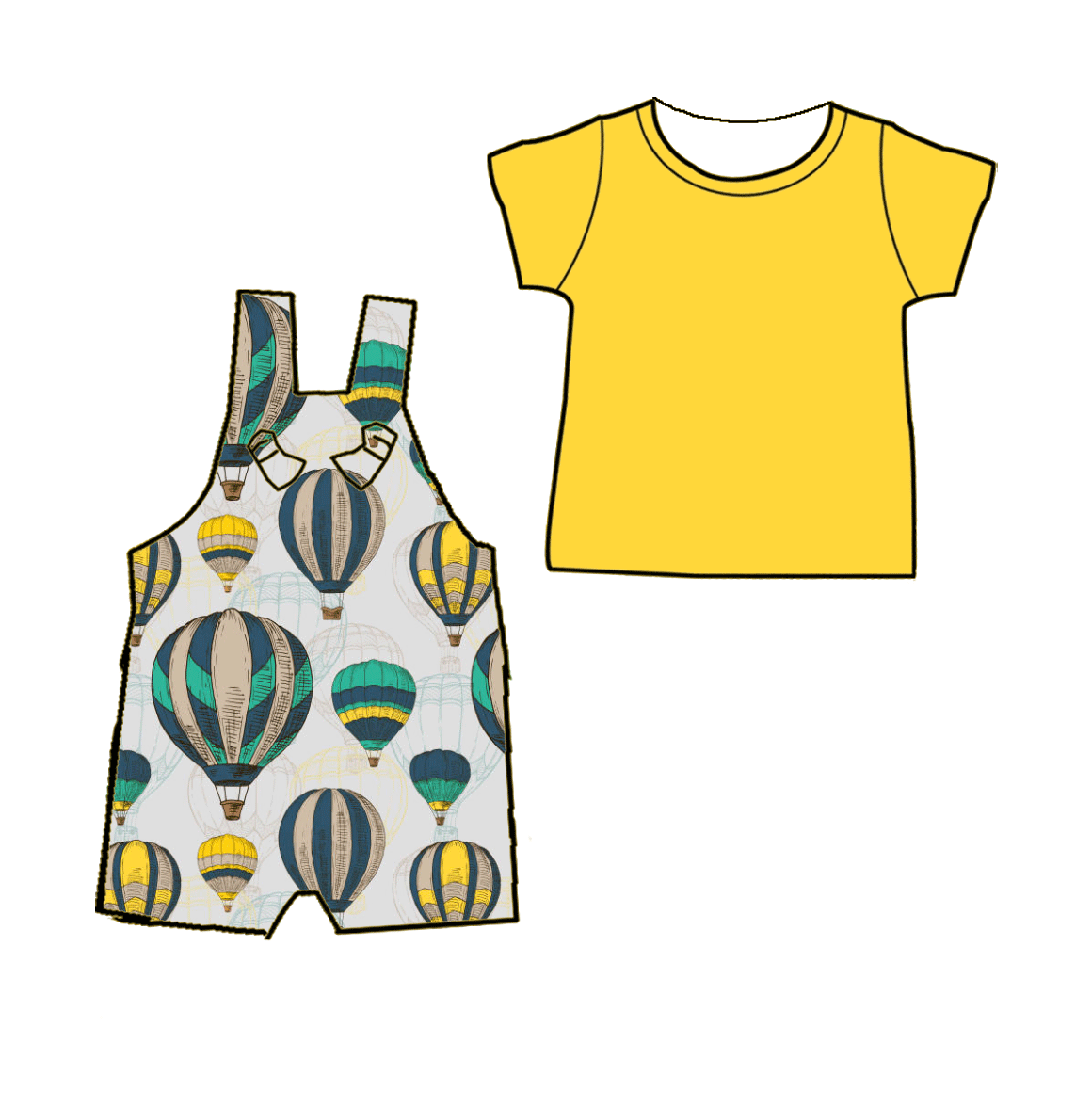 Patch In The Sky Collection