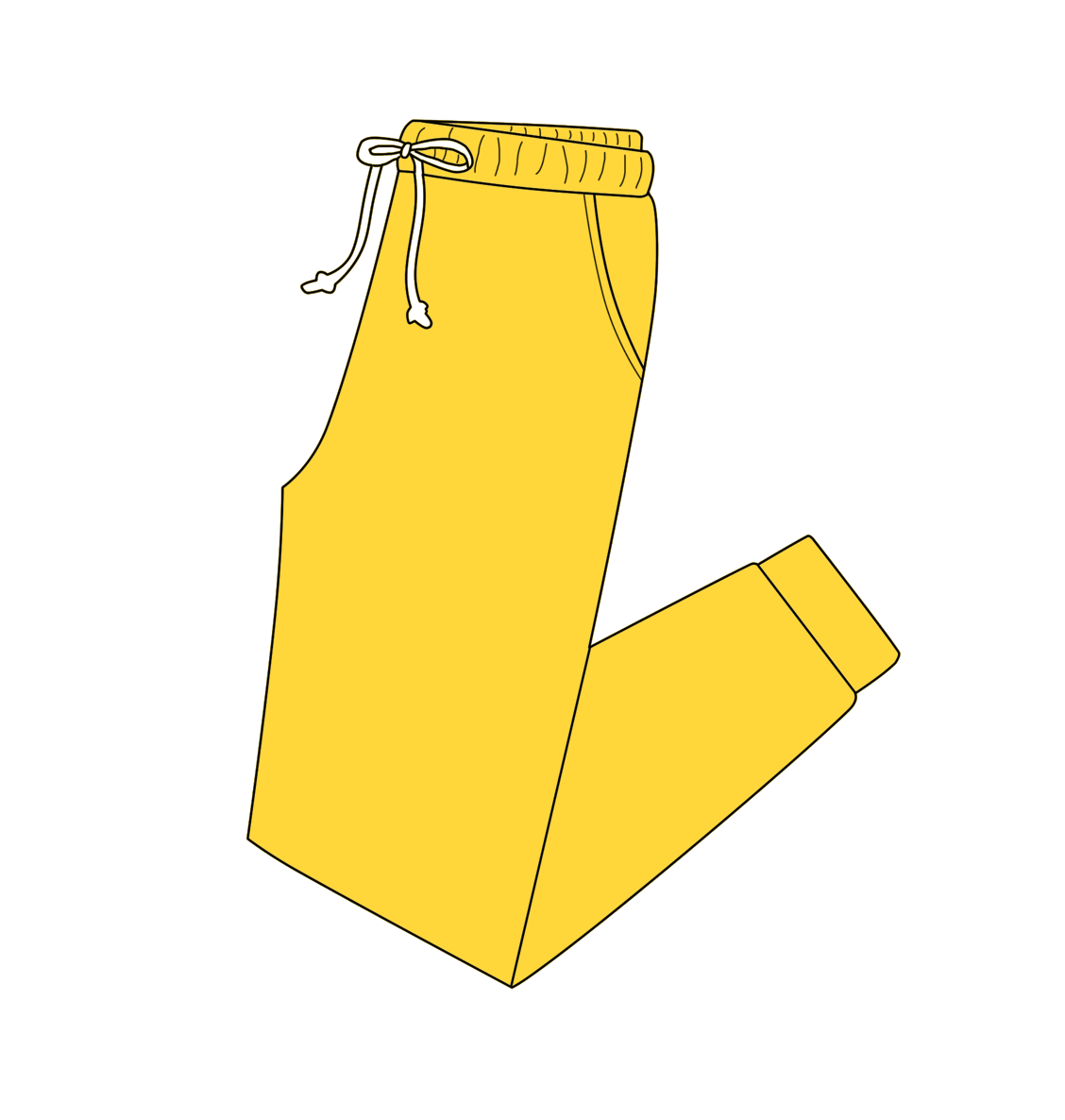 Adult Bamboo Joggers - Patchwork Party Collections