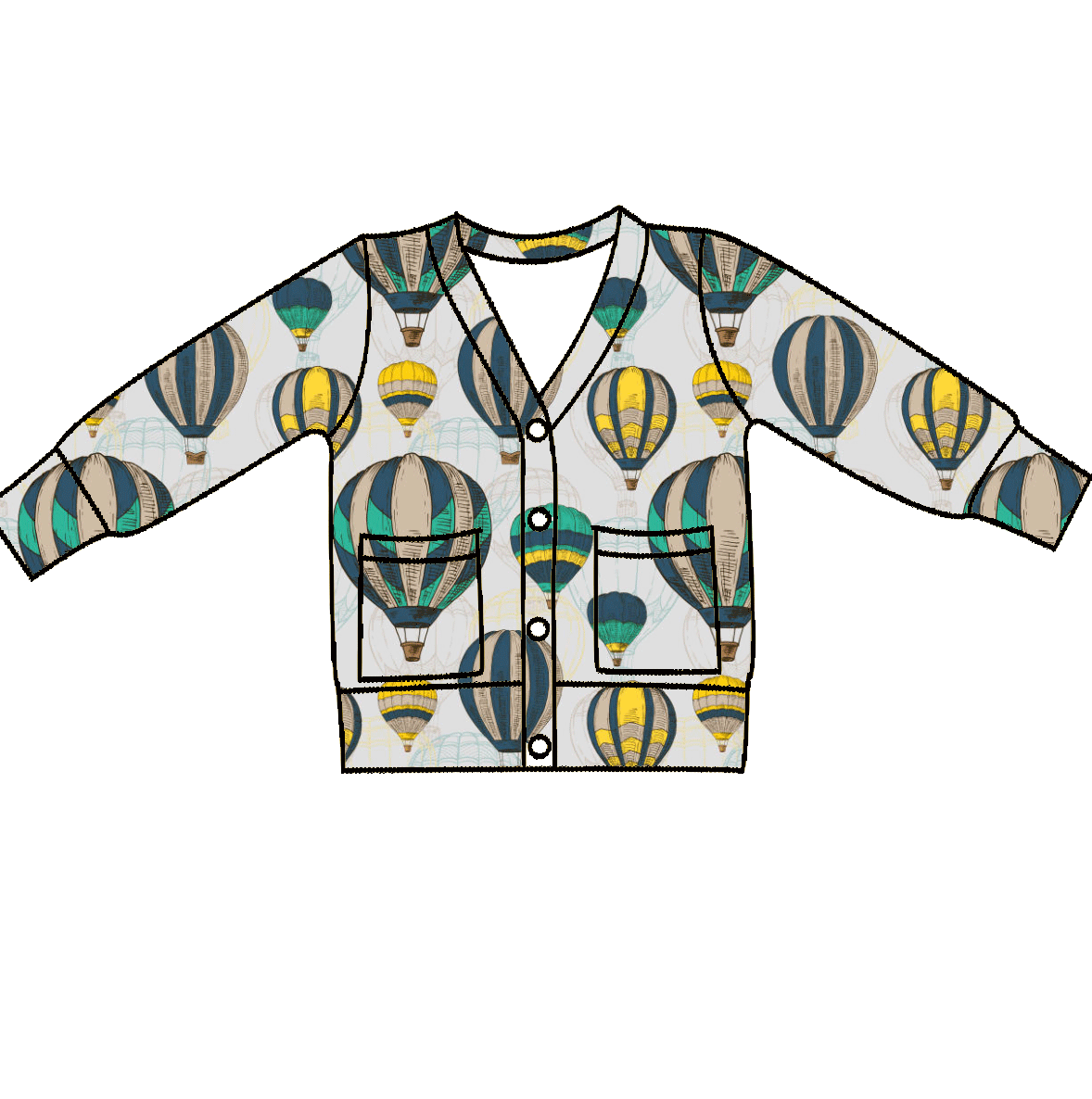 Patch In The Sky Collection