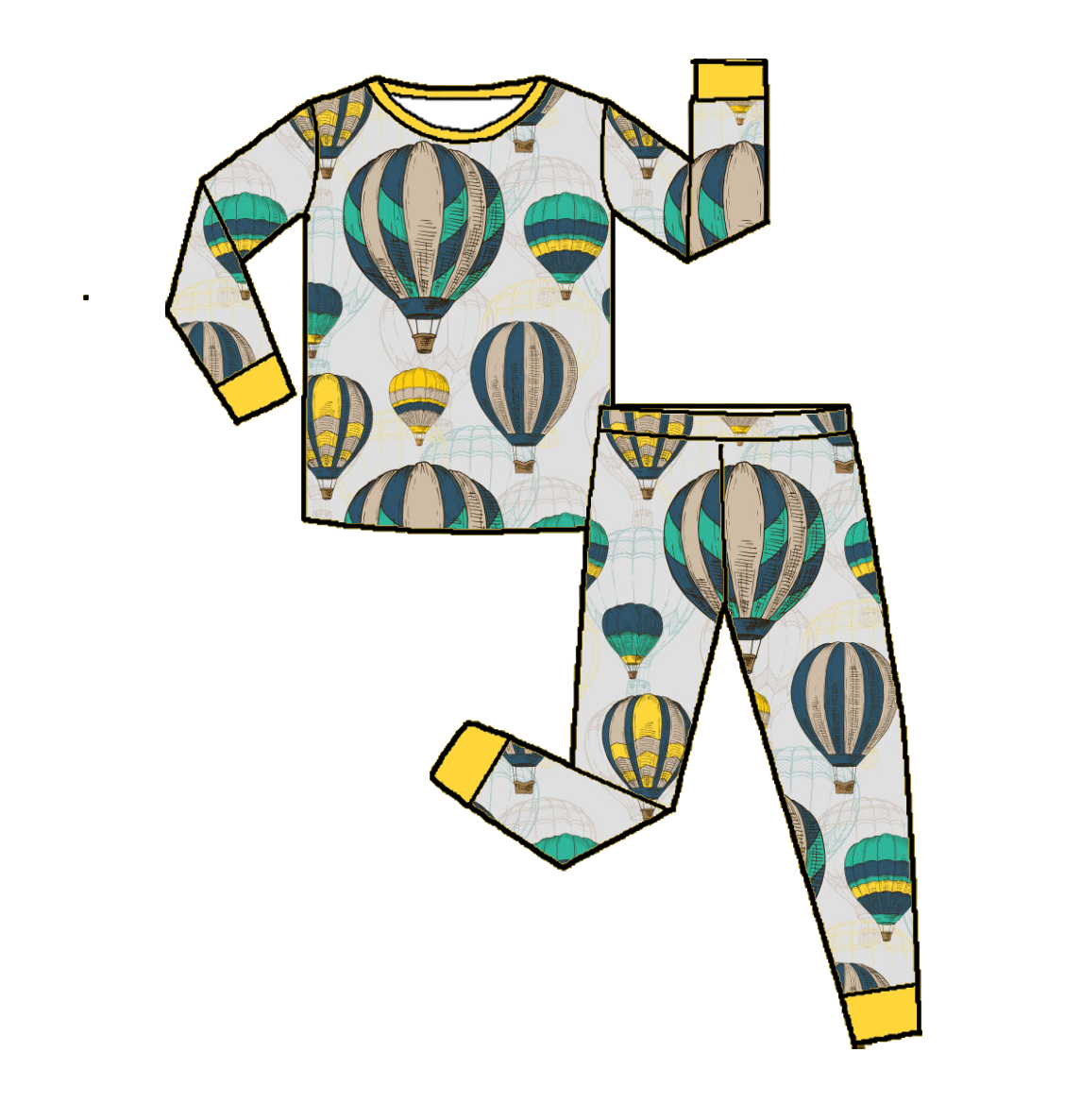 Patch In The Sky Collection