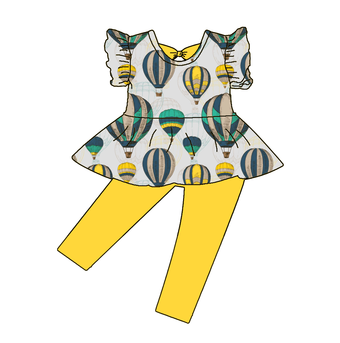 Patch In The Sky Collection