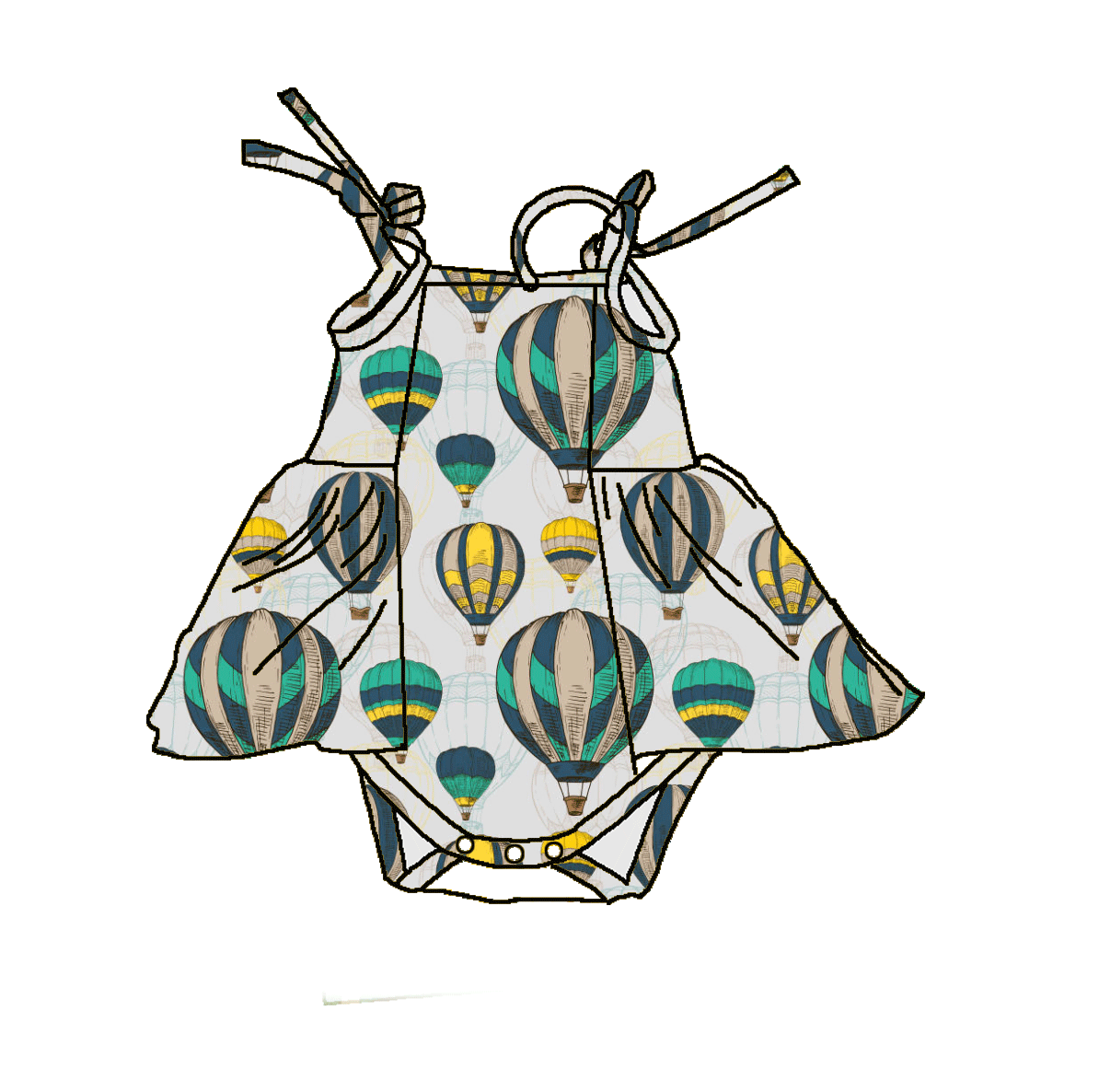 Patch In The Sky Collection