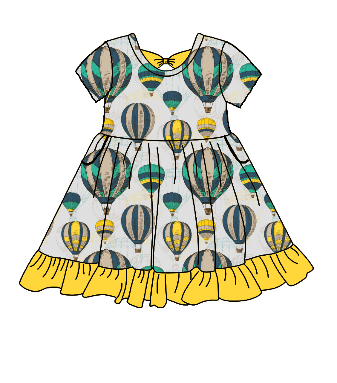 Patch In The Sky Collection