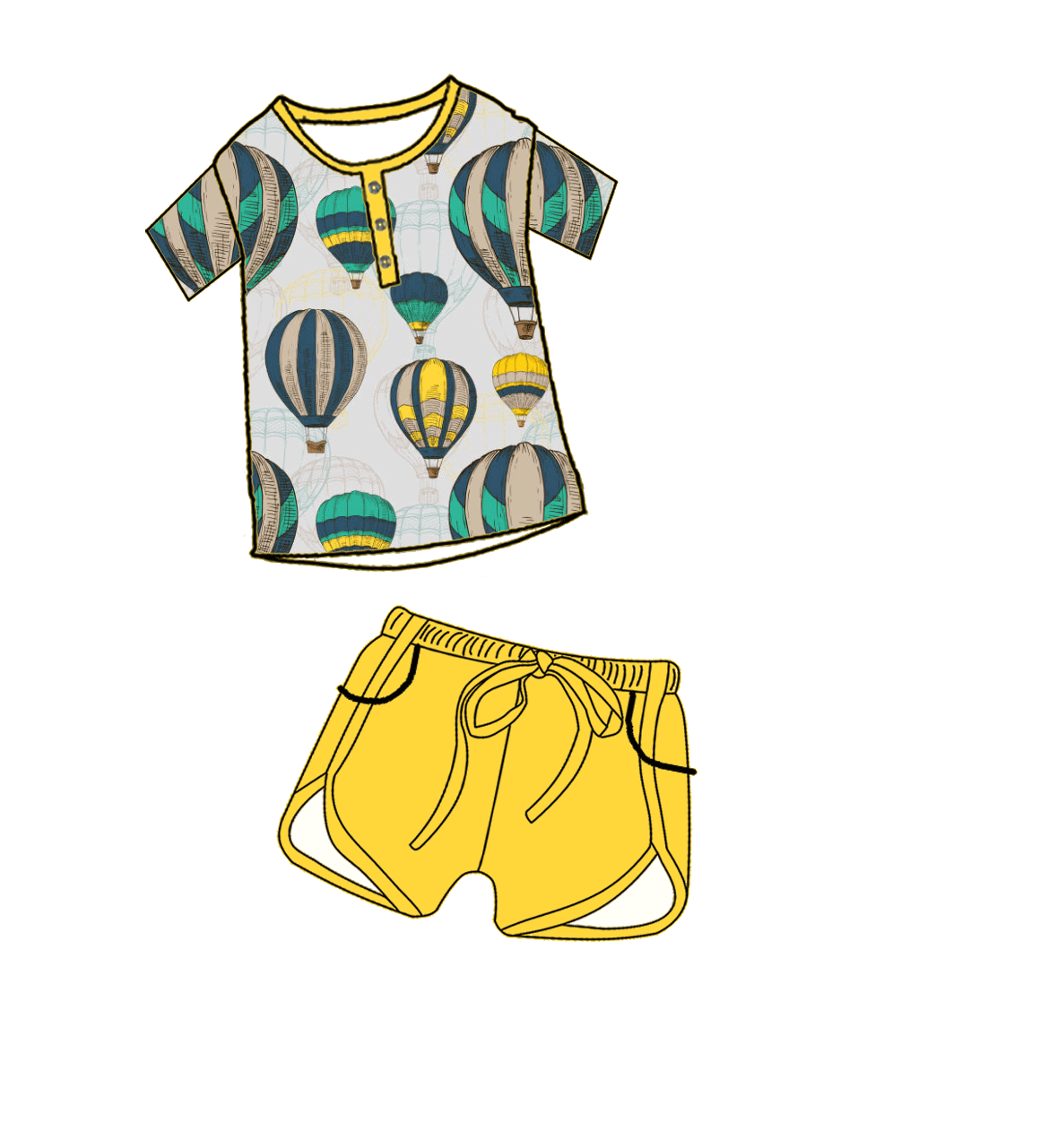 Patch In The Sky Collection