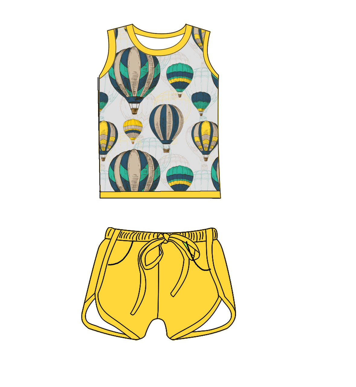 Patch In The Sky Collection